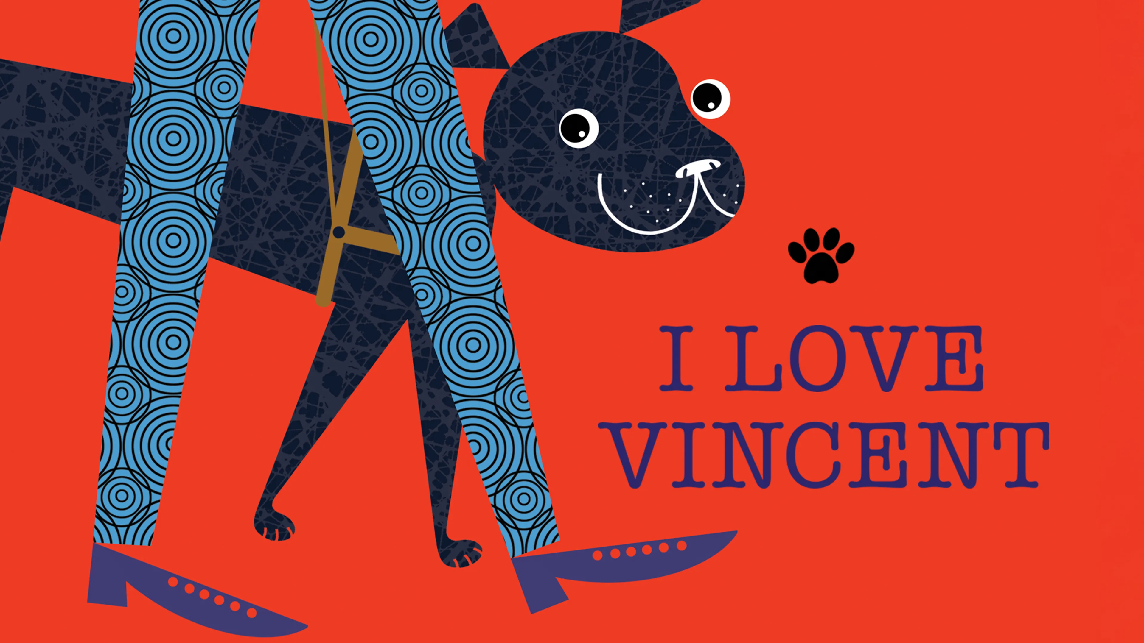 I Love Vincent poster